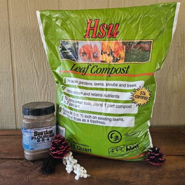 Leaf Compost Flourish Bundle