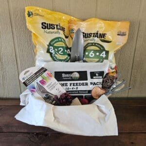 Sustane Gardeners Bundle