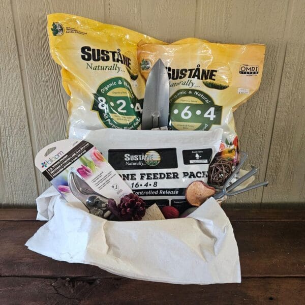 Sustane Gardeners Bundle