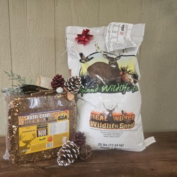 Upland Wildlife Blend Block Bundle