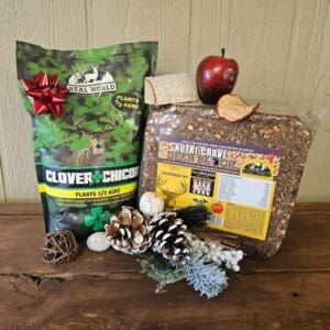 Clover Chicory Block Bundle