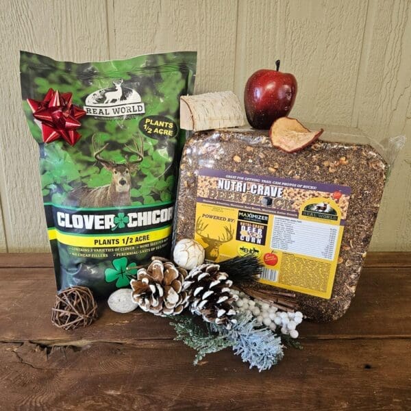 Clover Chicory Block Bundle