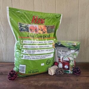 Leaf Compost Tea Bundle