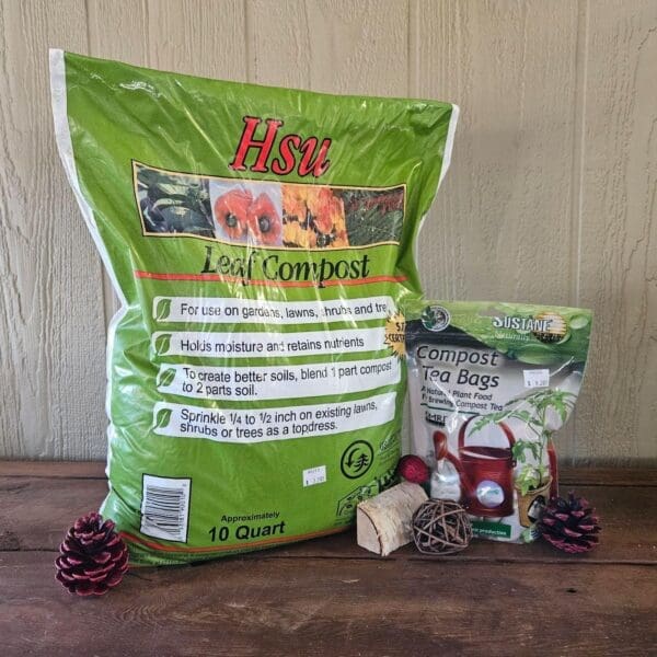 Leaf Compost Tea Bundle