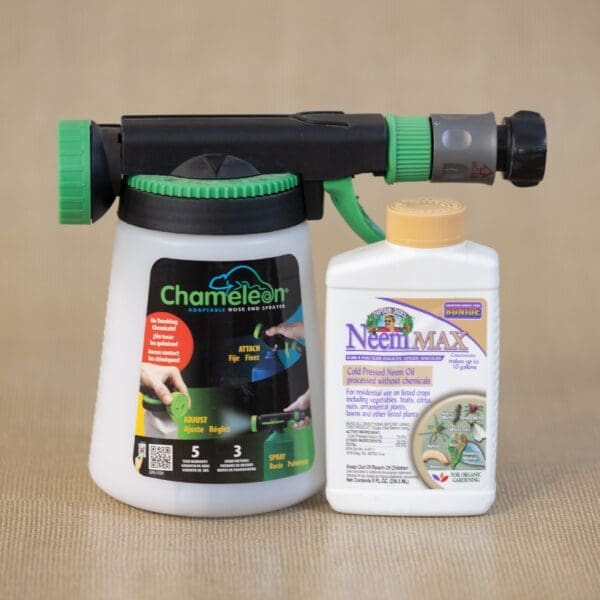 Neem Oil & Chameleon Sprayer Bundle