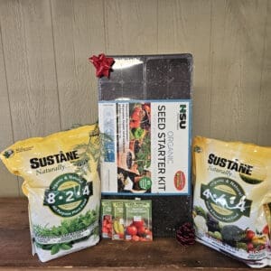 Seed Starter Sustane Bundle