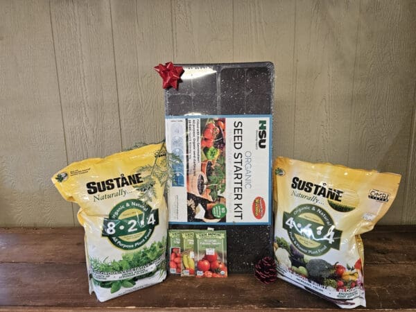 Seed Starter Sustane Bundle