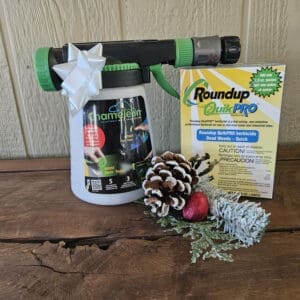 Round-Up Quick Pro & Chameleon Sprayer Bundle