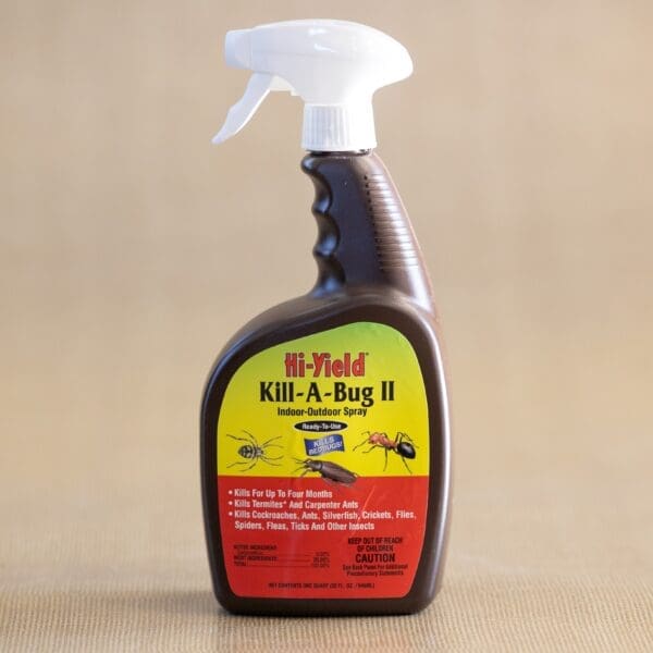 Hi-Yield Kill-a-bug II Indoor/outdoor - 32oz Ready-to-use Spray