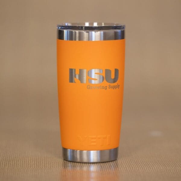 YETI 20 oz. Rambler Tumbler 50th anniversary